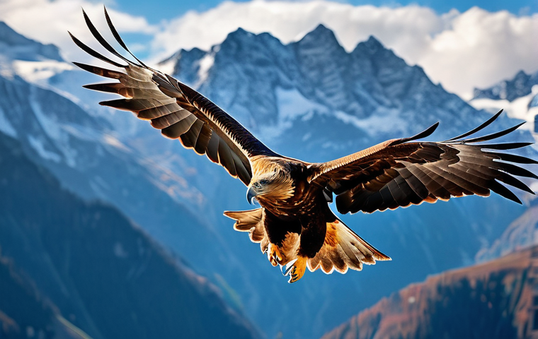 오스트리아의 희귀 동물 - **Playful Alpine Life: Chamois and Marmots**
A vibrant and detailed scene depicting the daily li... 오스트리아의 희귀 동물 - **Playful Alpine Life: Chamois and Marmots**
A vibrant and detailed scene depicting the daily li...