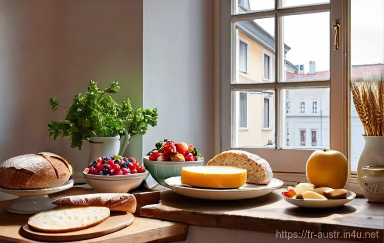 빈에서 저렴한 숙소 찾기 - **Modern Viennese Hostel Common Area:** A vibrant, brightly lit common area in a contemporary design... 빈에서 저렴한 숙소 찾기 - **Modern Viennese Hostel Common Area:** A vibrant, brightly lit common area in a contemporary design...