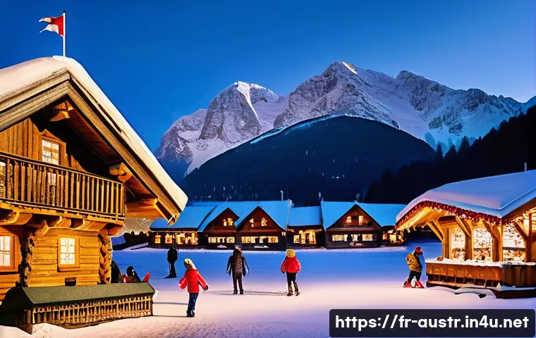 Le Tyrol en hiver ce que vous devez absolument savoir pour des vacances parfaites 3 티롤 지역 겨울 여행 관련 이미지 1